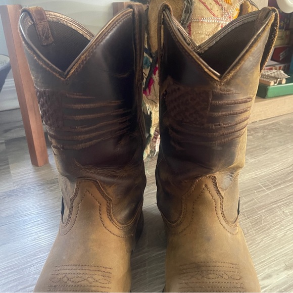 Ariat Anthem Patriot Waterproof Western Boot - Picture 6 of 6